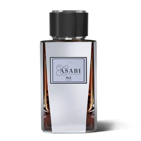 asabi eau de parfum.